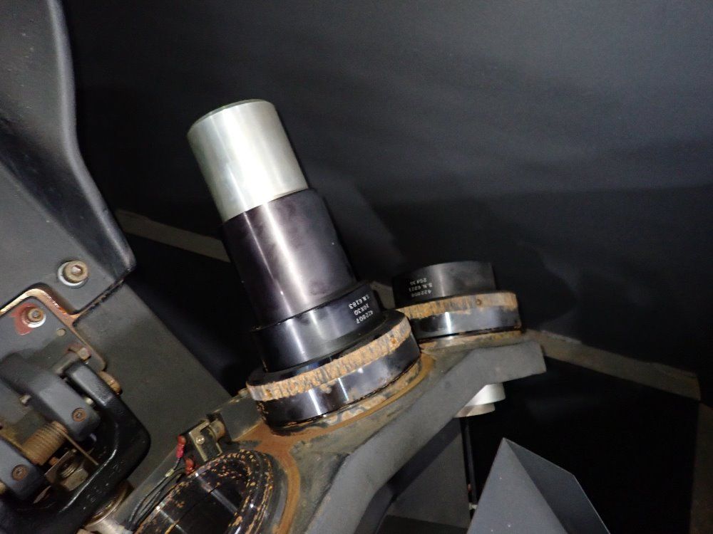 Olender Hydraulic Press