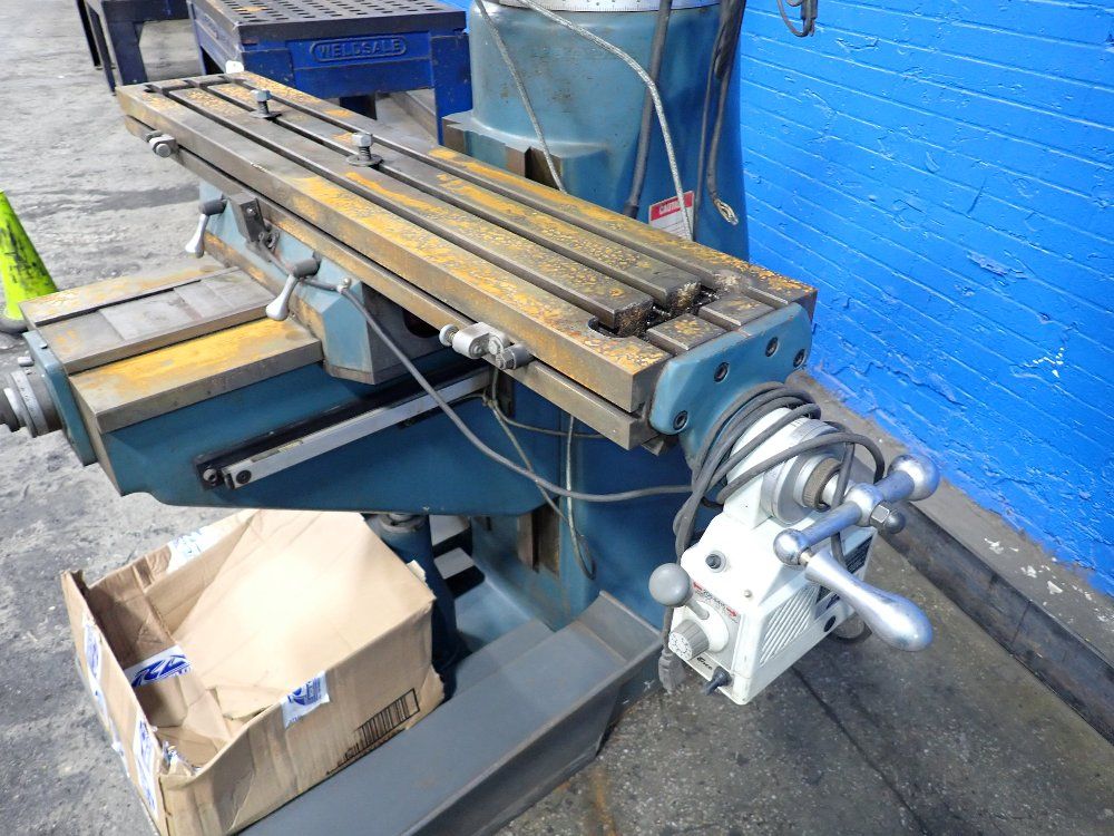 Enco 1995 Enco 1001599 Vertical Mill
