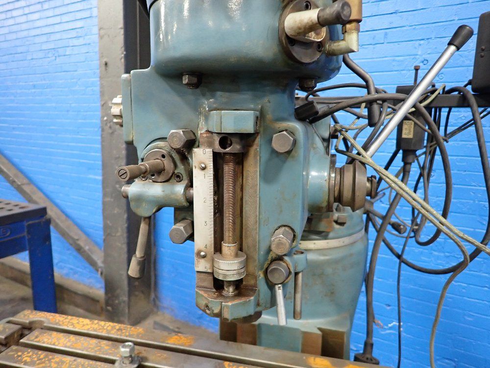 Enco 1995 Enco 1001599 Vertical Mill