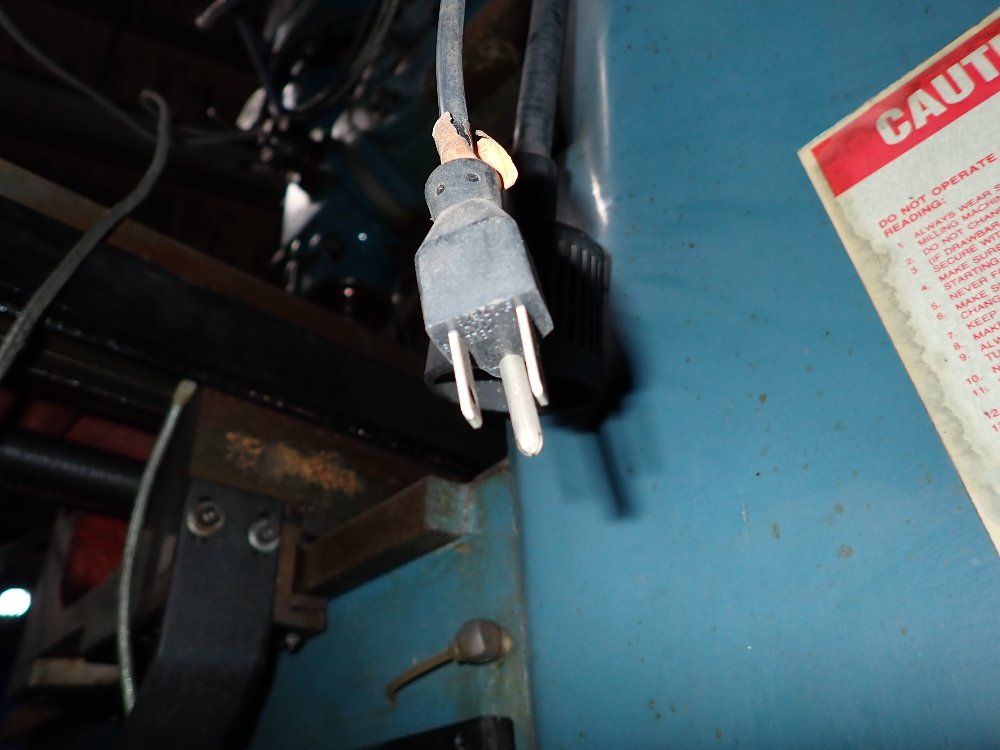 Enco 1995 Enco 1001599 Vertical Mill