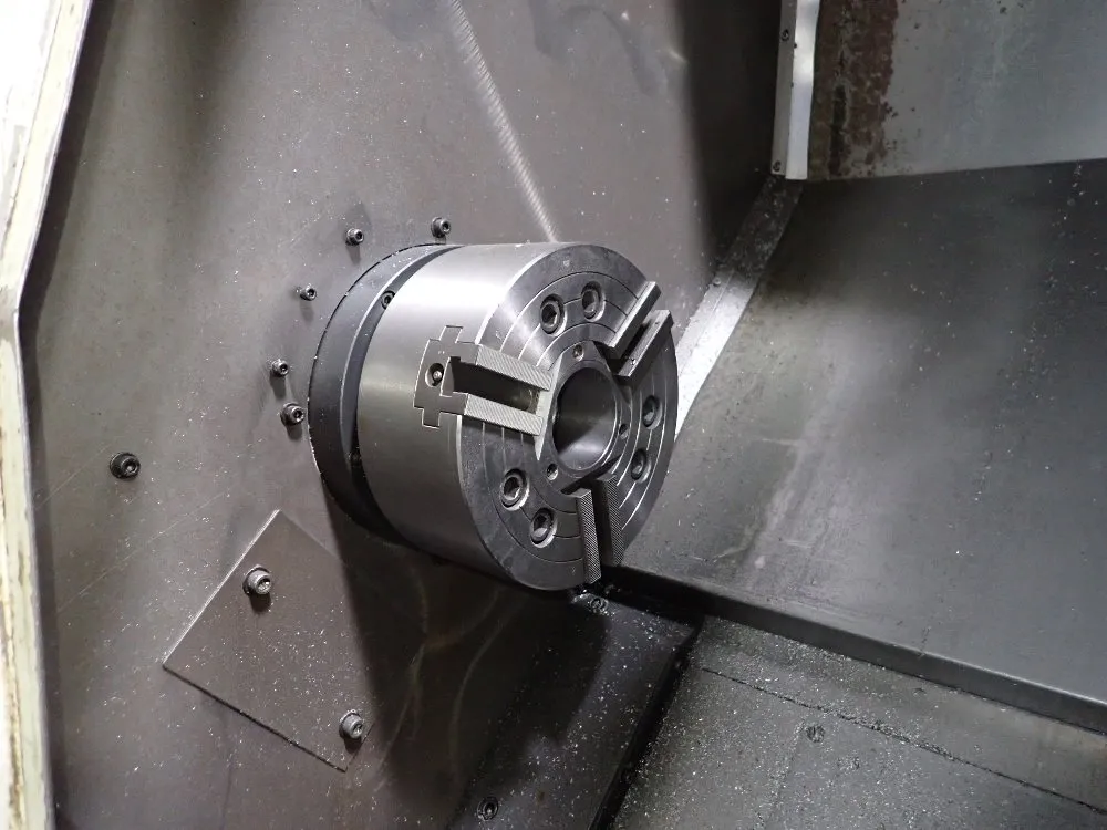 Hwacheon Hwacheon Hieco 31a Cnc Lathe