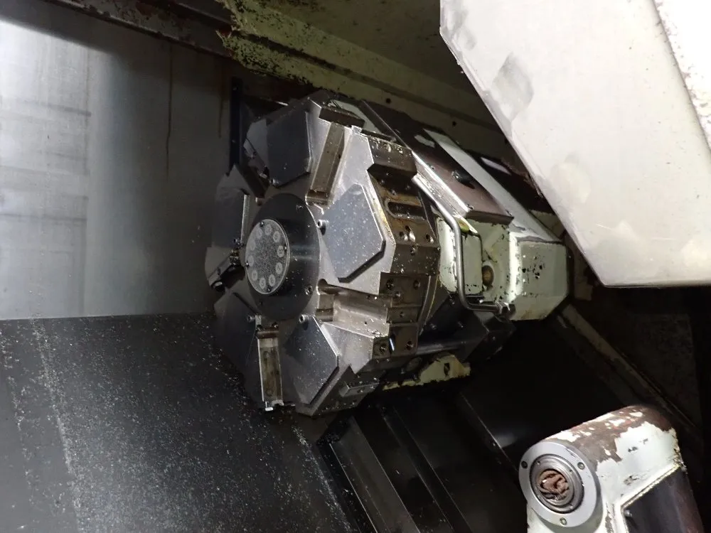 Hwacheon Hwacheon Hieco 31a Cnc Lathe