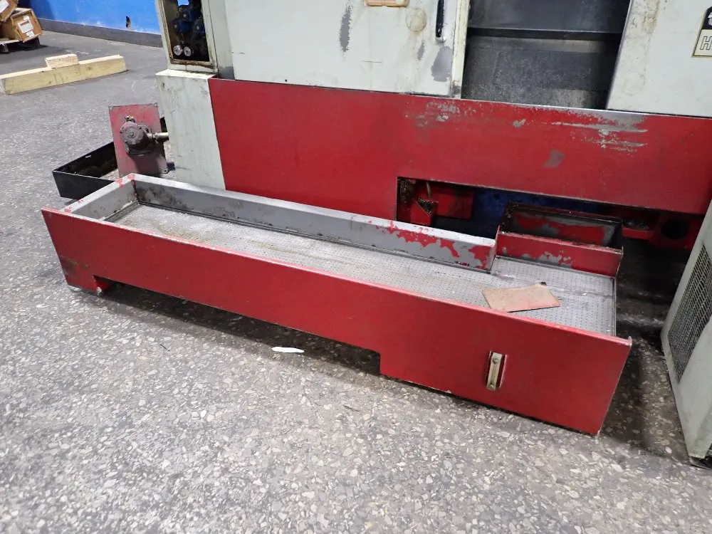 Hwacheon Hwacheon Hieco 31a Cnc Lathe
