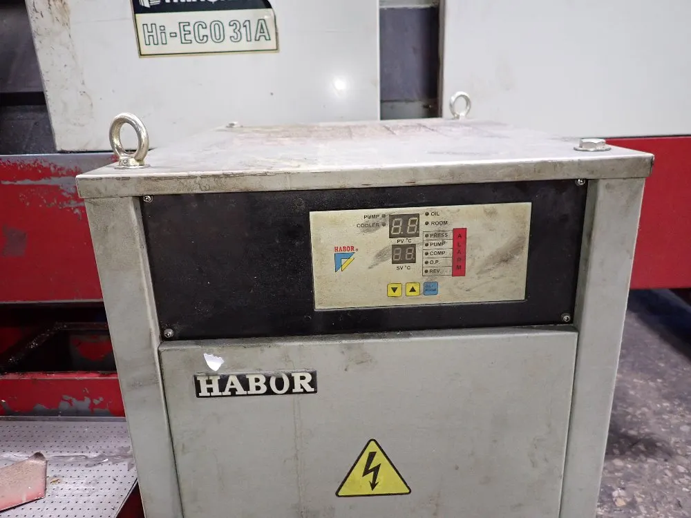 Hwacheon Hwacheon Hieco 31a Cnc Lathe