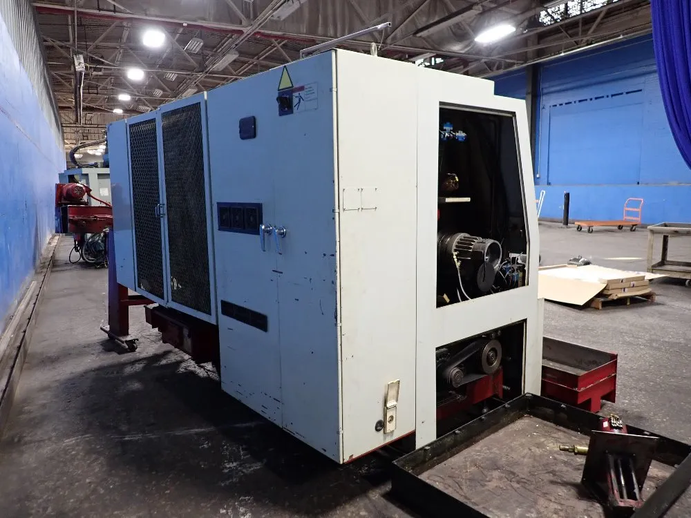 Hwacheon Hwacheon Hieco 31a Cnc Lathe