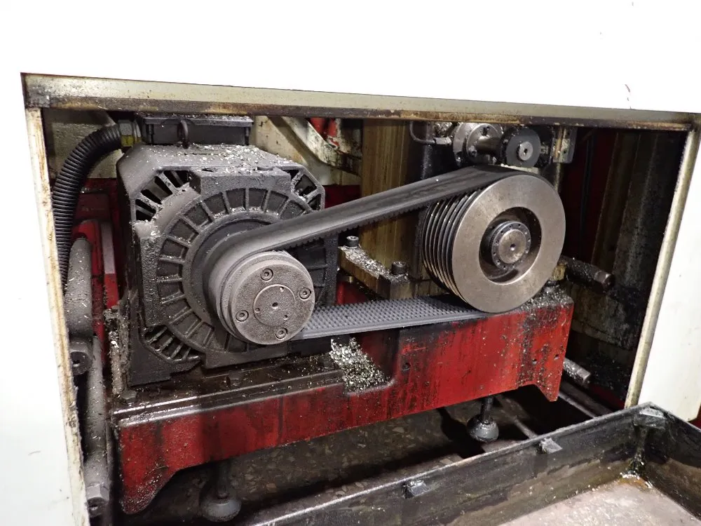 Hwacheon Hwacheon Hieco 31a Cnc Lathe