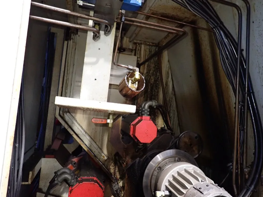Hwacheon Hwacheon Hieco 31a Cnc Lathe