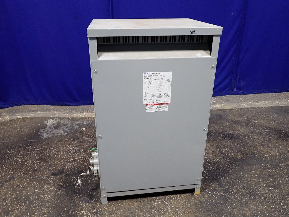 Eaton 150 Kva Transformer