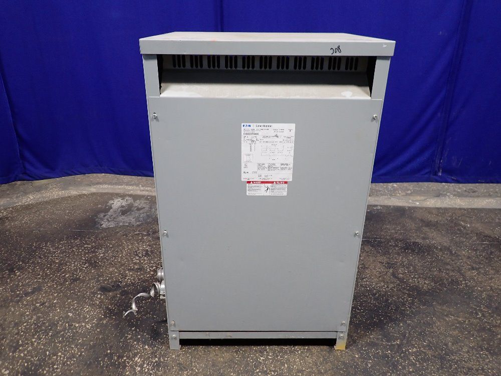 Eaton 150 Kva Transformer