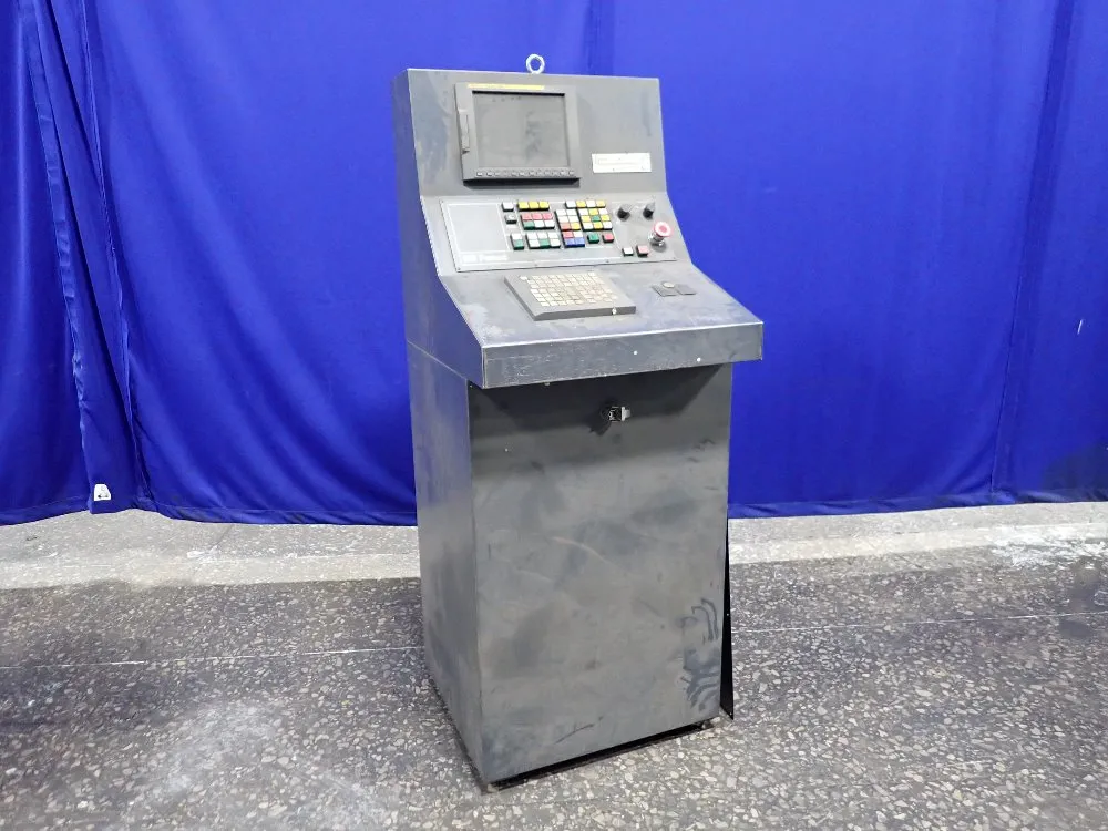 Ge Fanuc Control Cabinet