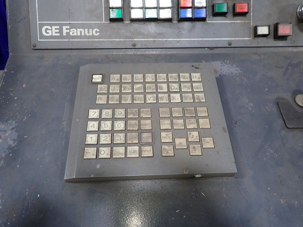 Ge Fanuc Control Cabinet