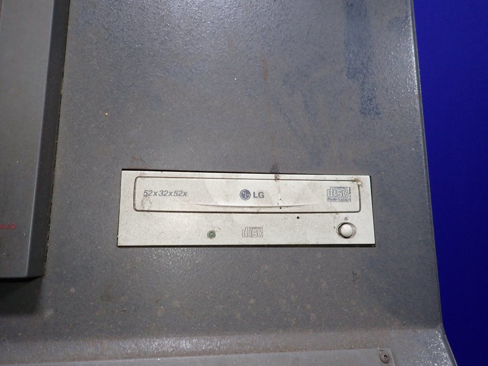 Ge Fanuc Control Cabinet