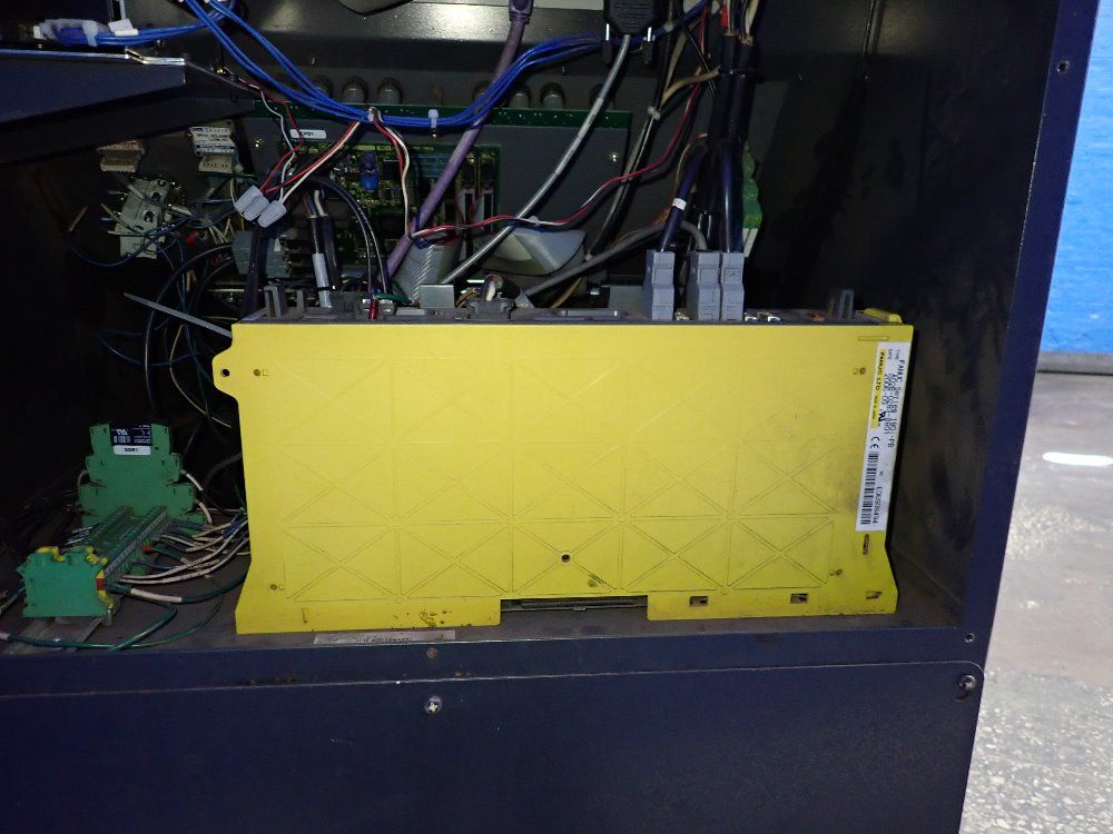 Ge Fanuc Control Cabinet
