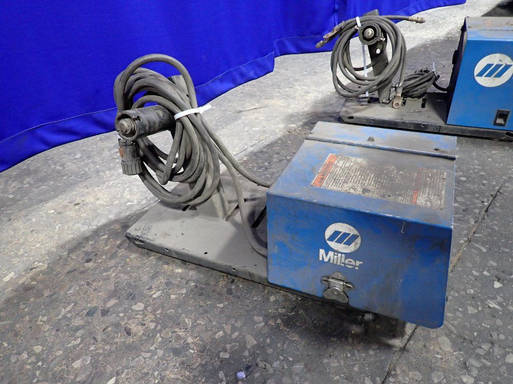 Miller Wire Feeder