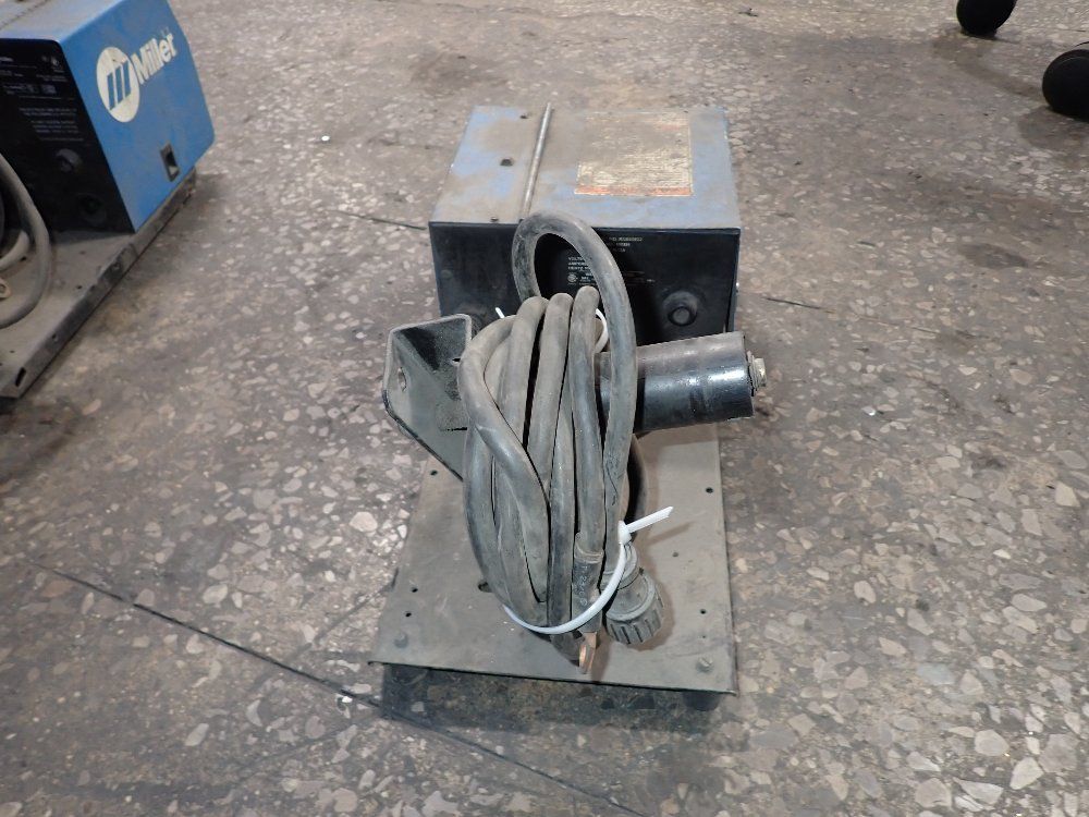 Miller Wire Feeder