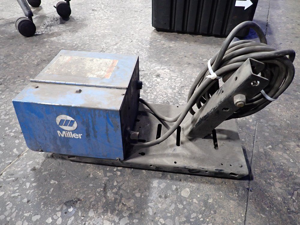 Miller Wire Feeder