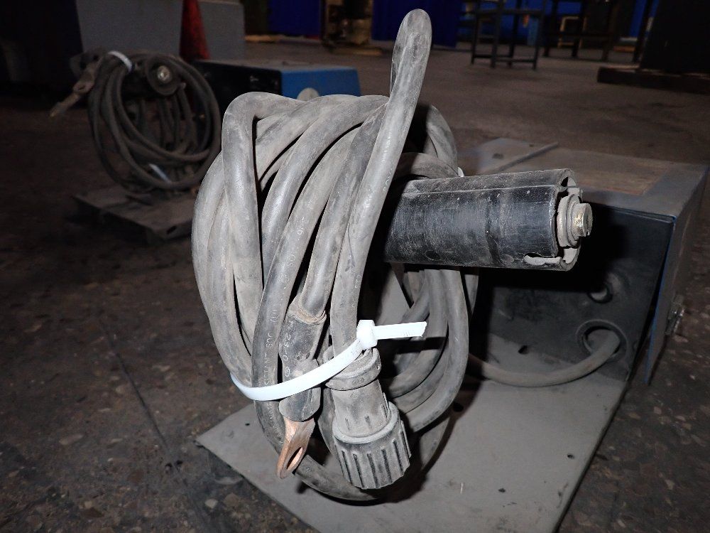Miller Wire Feeder