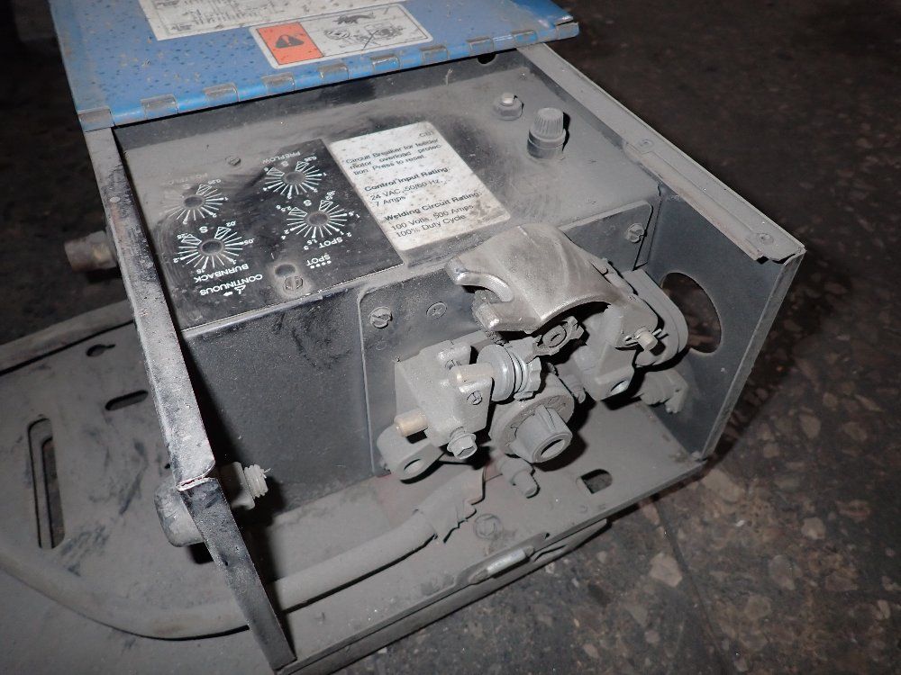Miller Wire Feeder