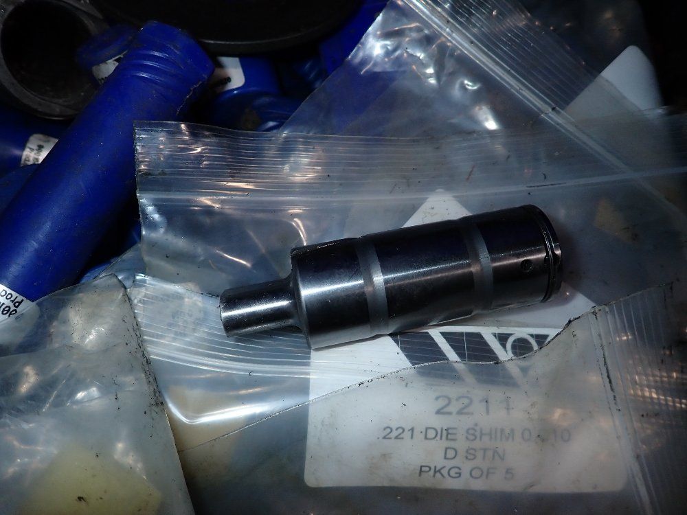  Die Shims Punches