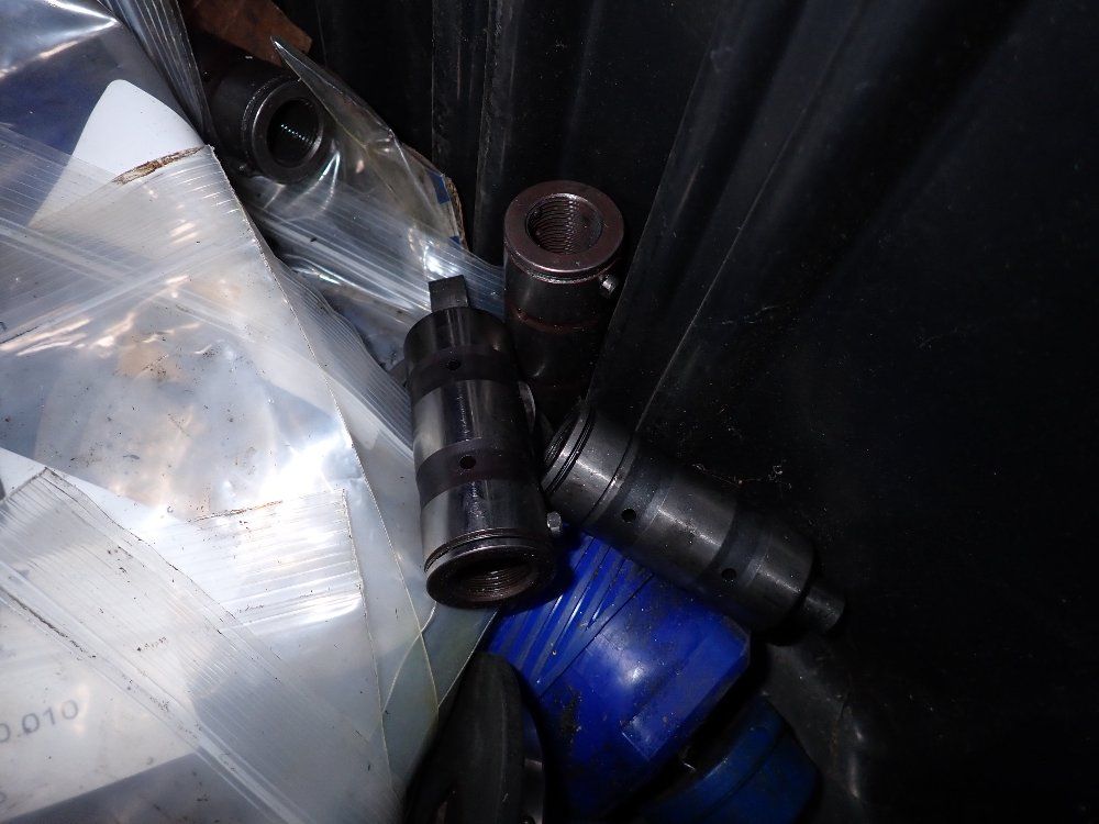  Die Shims Punches