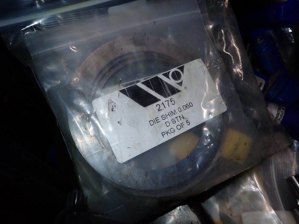  Die Shims Punches