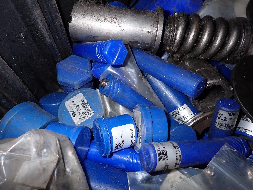  Die Shims Punches