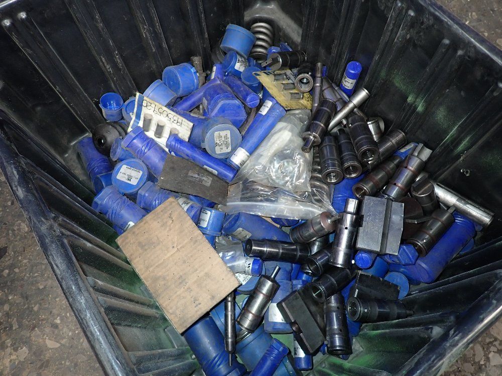  Die Shims Punches