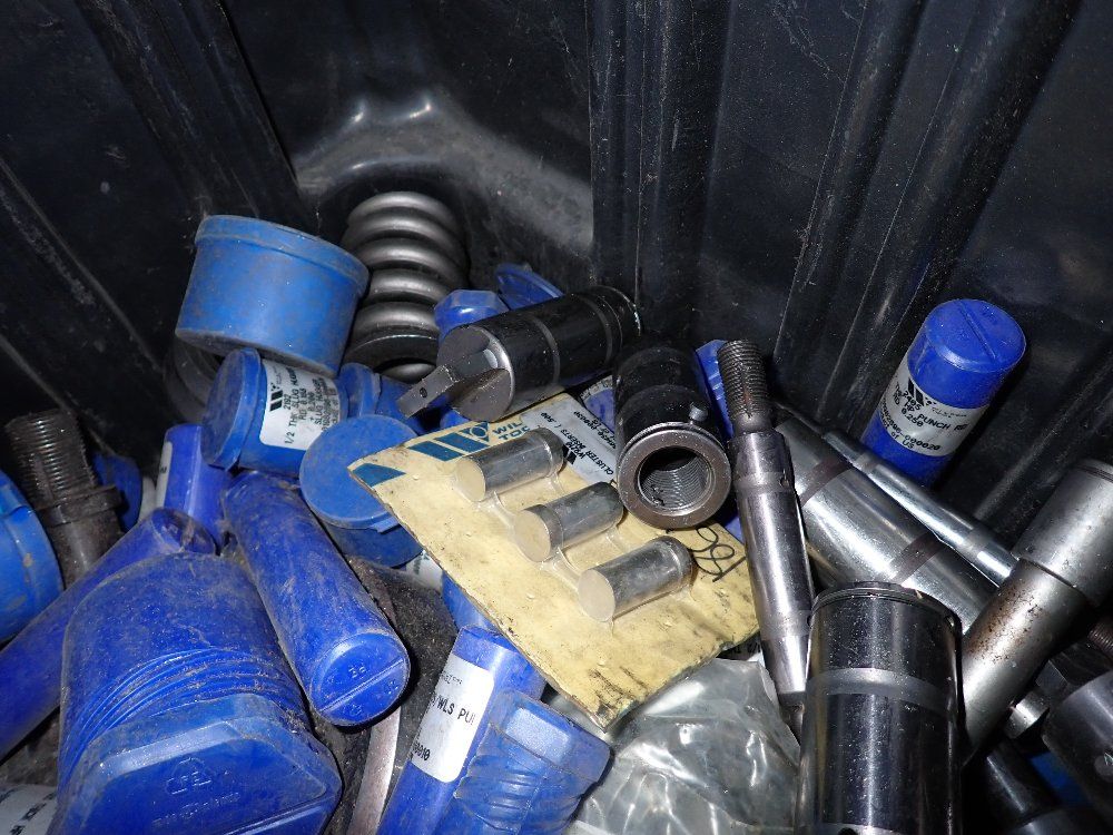  Die Shims Punches