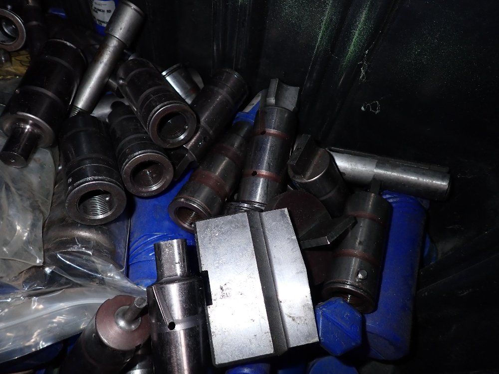  Die Shims Punches
