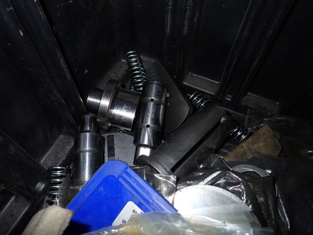  Die Shims Punches