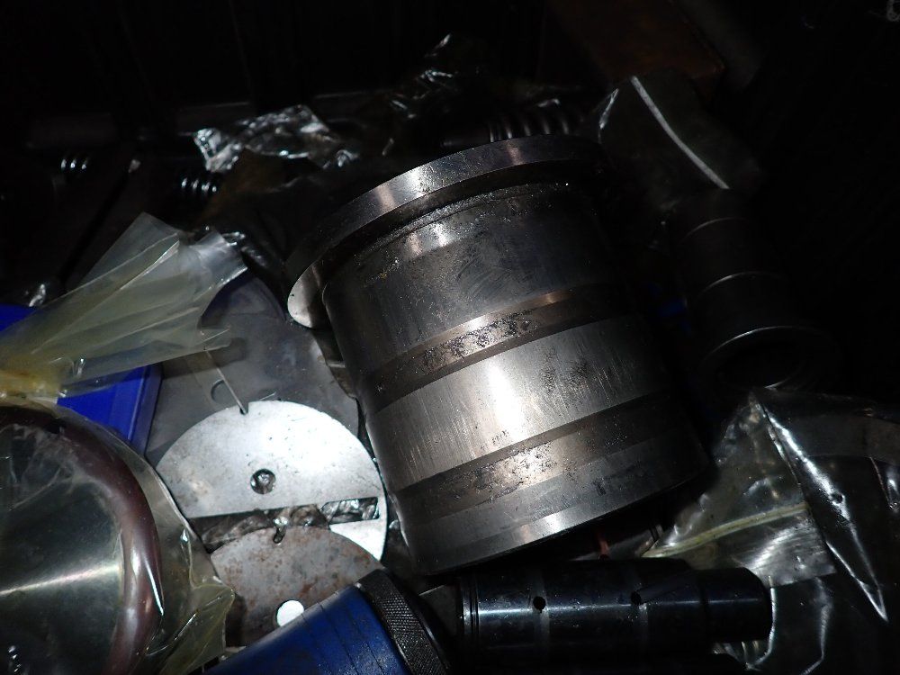  Die Shims Punches