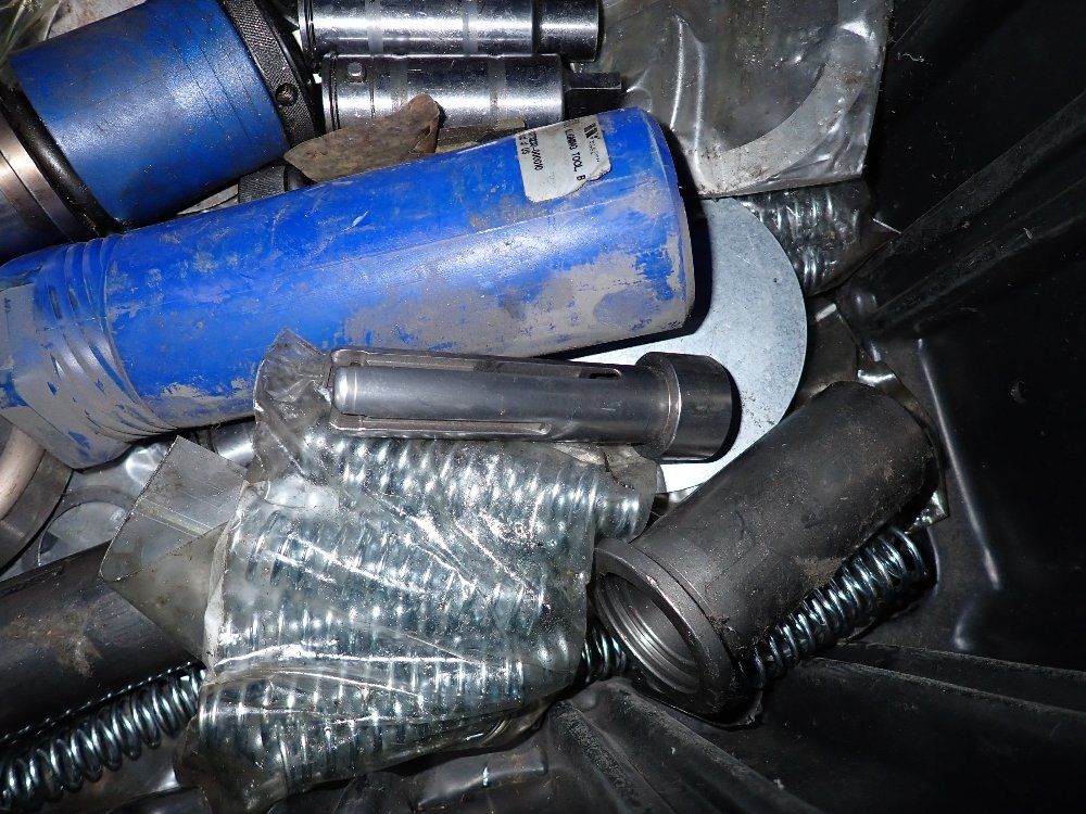  Die Shims Punches