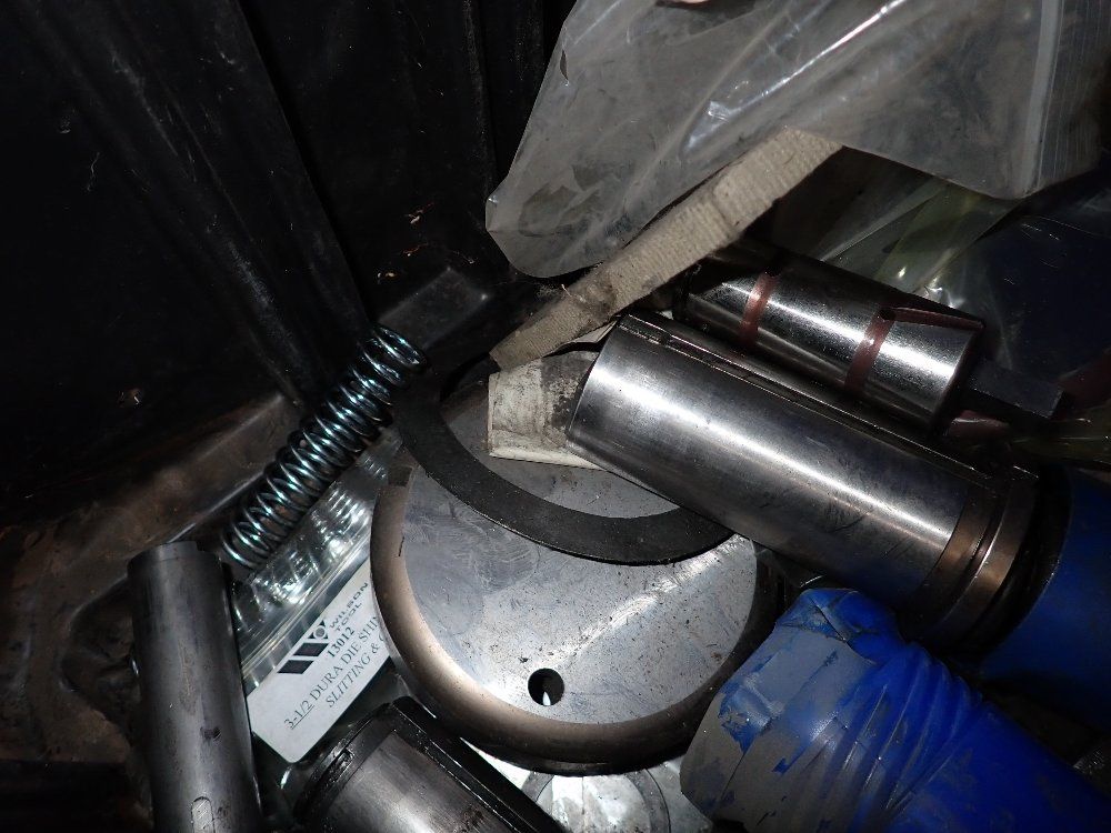  Die Shims Punches