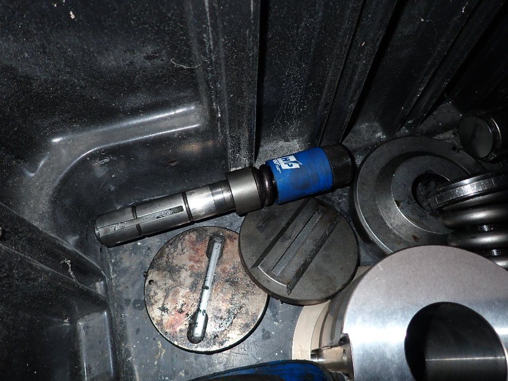  Parting Toolsdiesshims