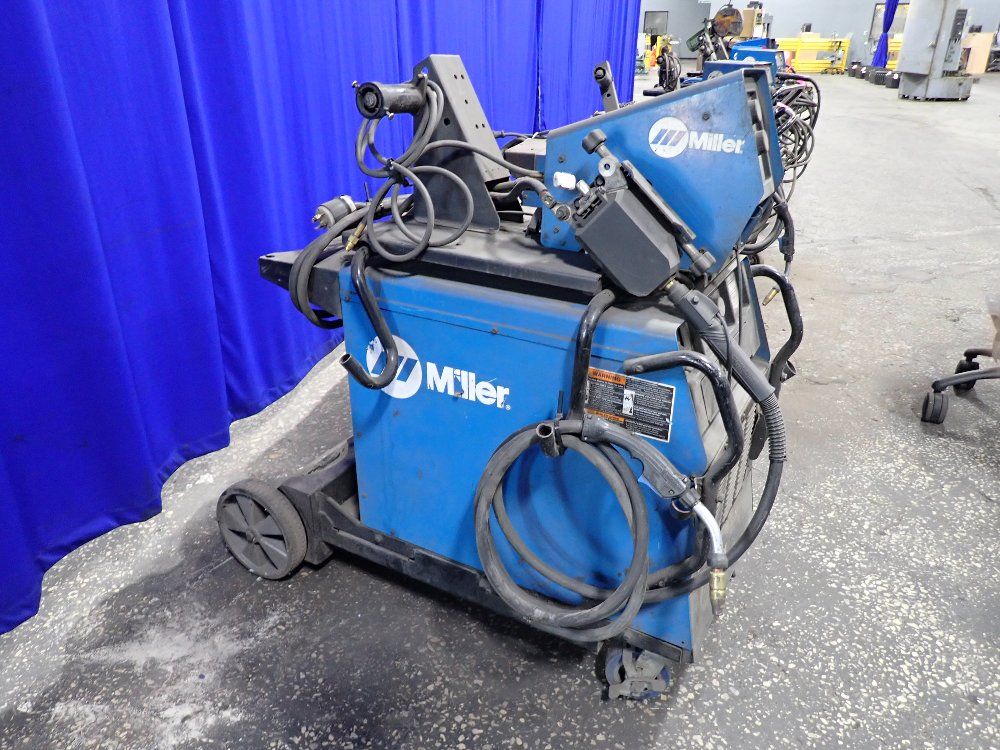 Miller Miller Pipeworx 400 Welder