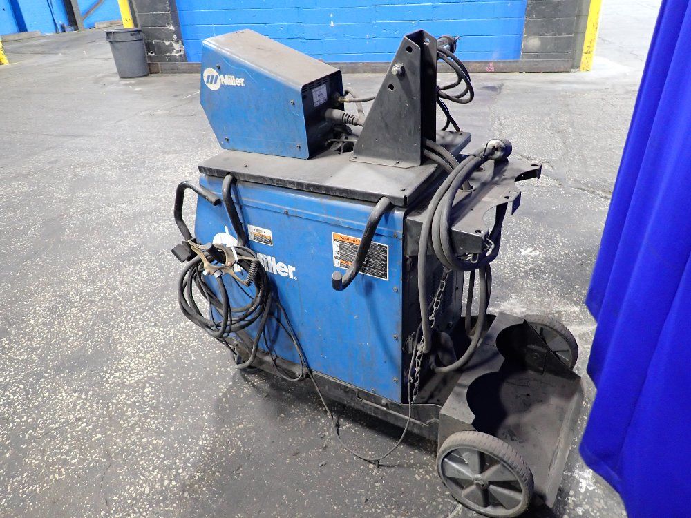 Miller Miller Pipeworx 400 Welder