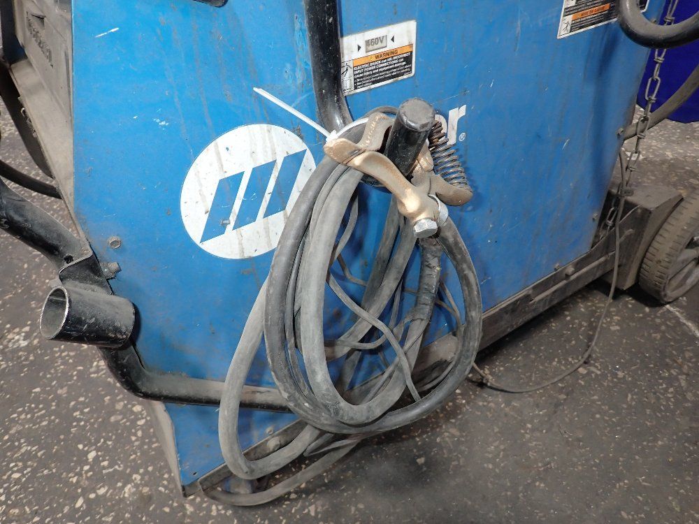 Miller Miller Pipeworx 400 Welder