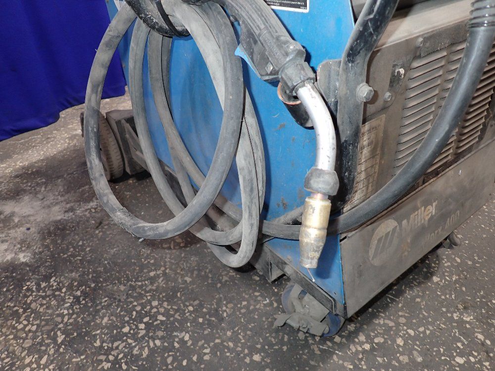 Miller Miller Pipeworx 400 Welder