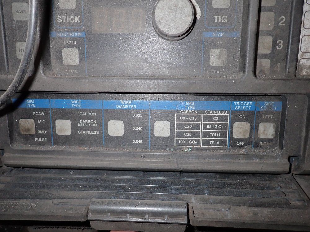 Miller Miller Pipeworx 400 Welder