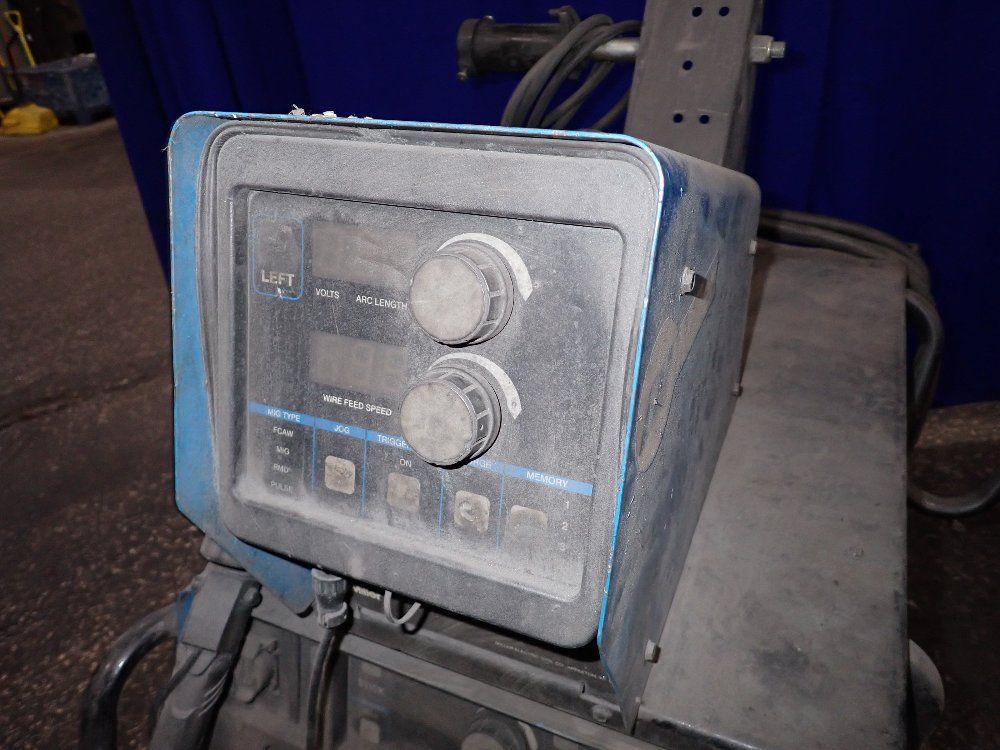 Miller Miller Pipeworx 400 Welder