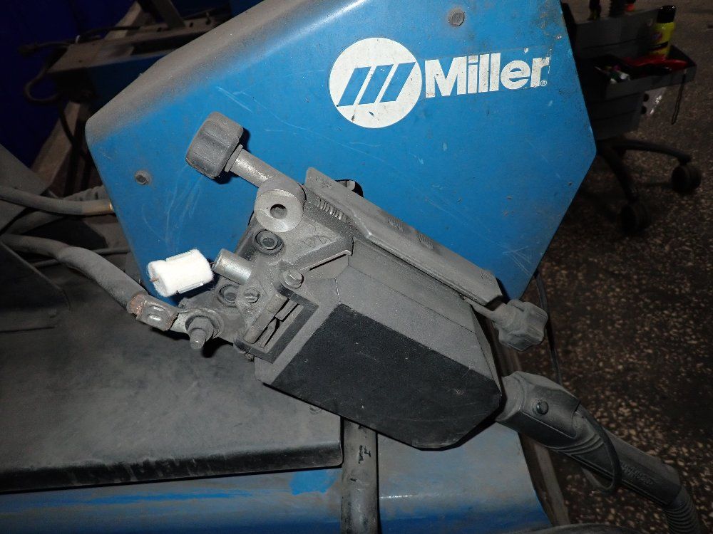 Miller Miller Pipeworx 400 Welder