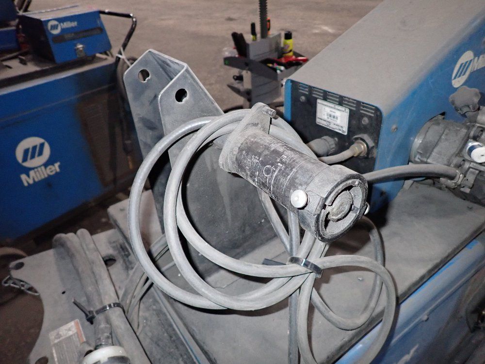 Miller Miller Pipeworx 400 Welder