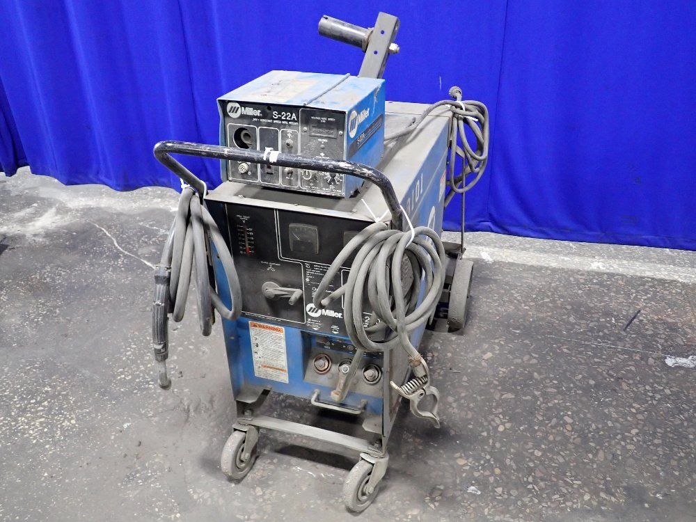 Miller Welder