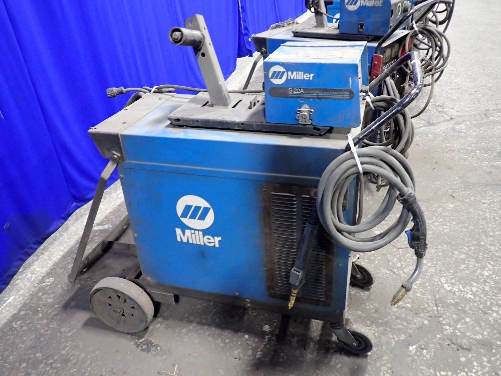 Miller Welder