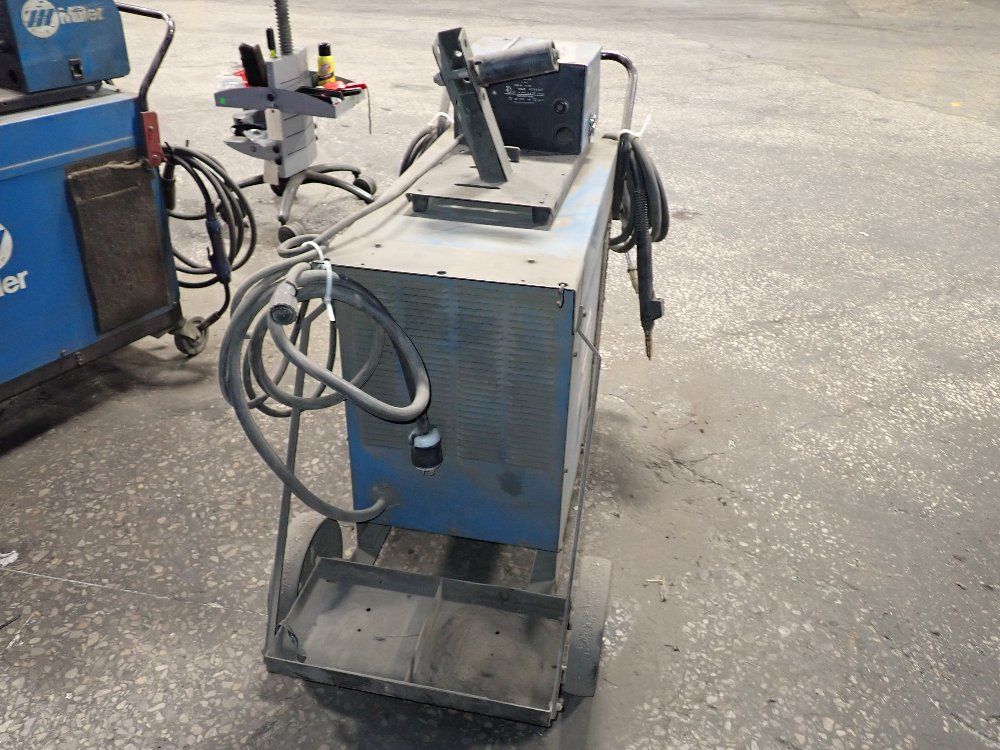 Miller Welder