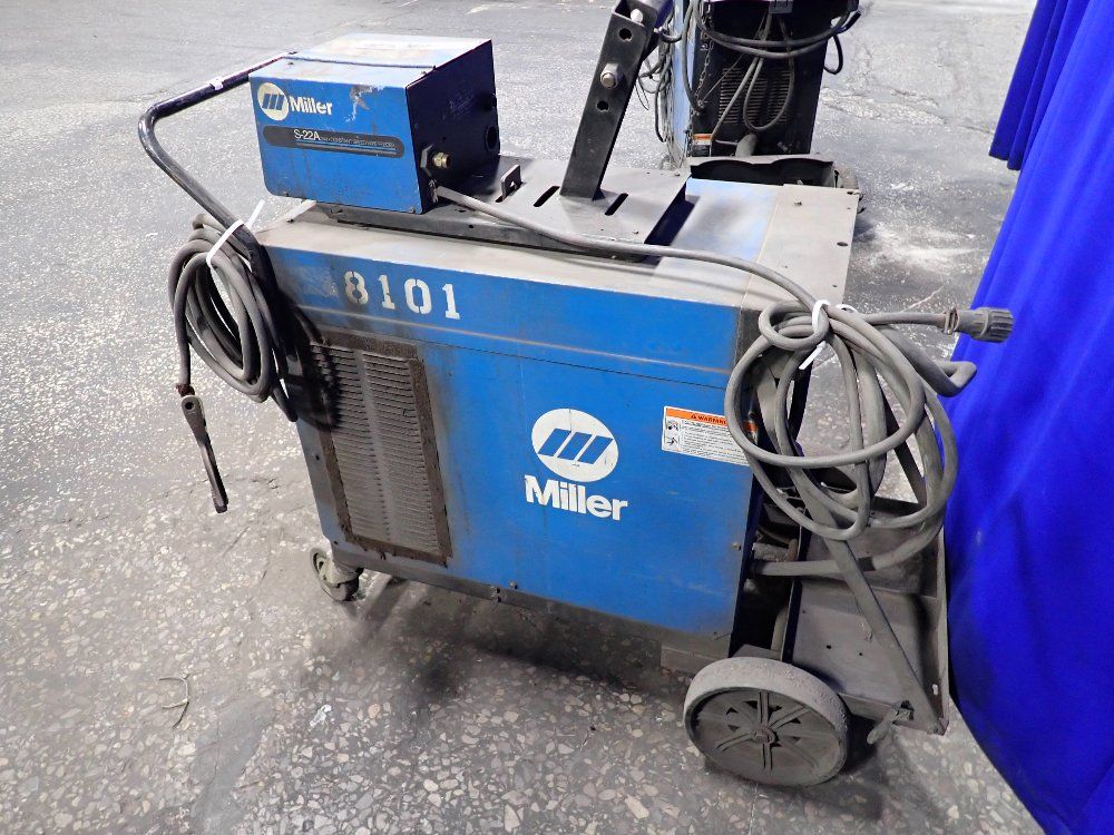 Miller Welder