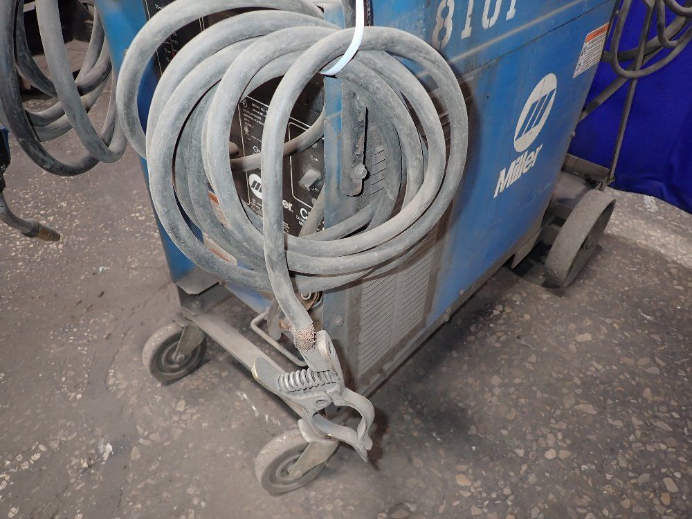 Miller Welder