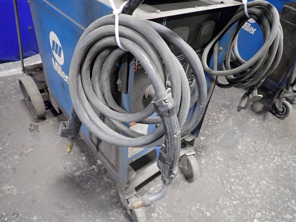 Miller Welder