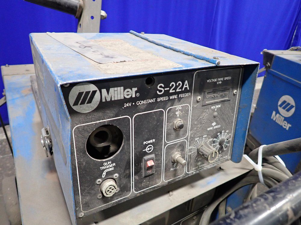 Miller Welder