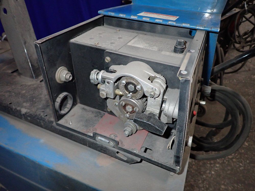 Miller Welder